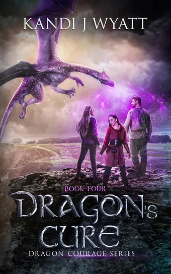 Dragon's Cure by Kandi J Wyatt