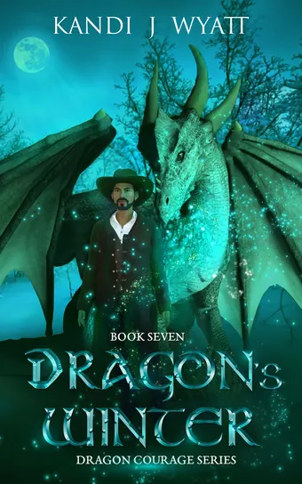 Dragon's Winter by Kandi J Wyatt